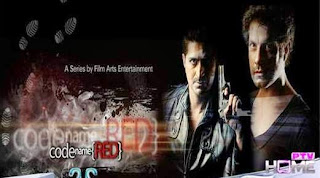 Code Name Red Episode 17 on Ptv 31st May 2015