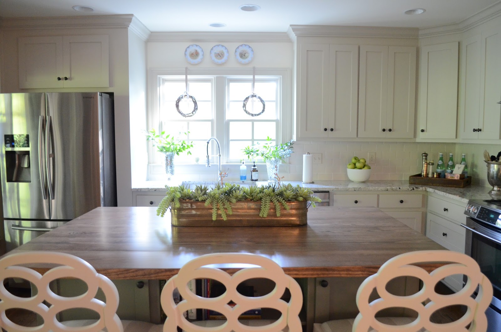 My House Tour Kitchen Keeping Room And Porch
