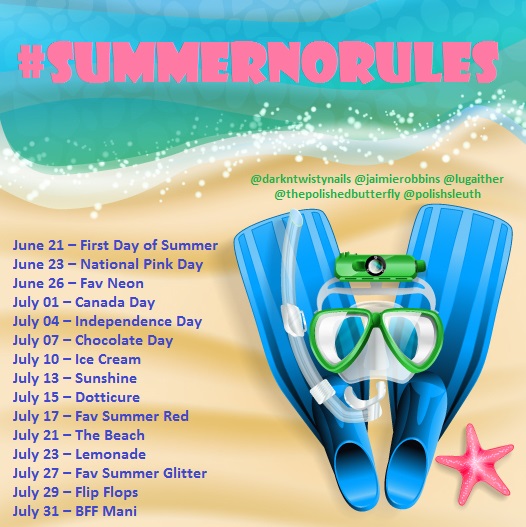 #summernorules for 2015 #summernorules for 2015