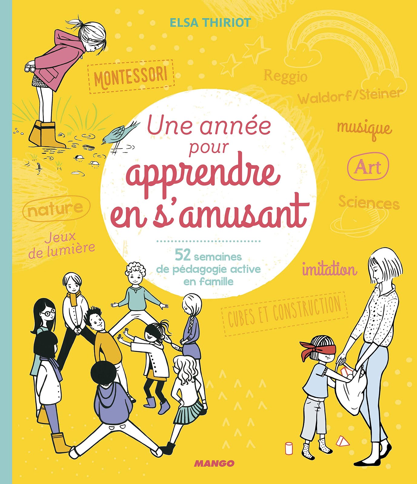 Mon livre pour les 3 - 6 ans