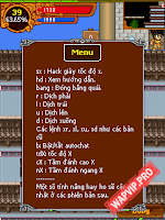 wapvip pro hack Ninja school online - Thêm Auto Nhặt, Full Tính Năng