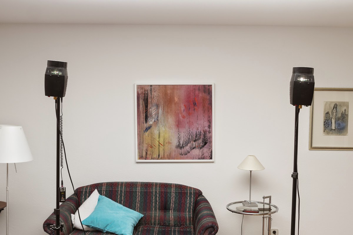 Reckordzeitstudio Der Blog Fur Fotografie Bildentwicklung Und Marketing Gemalde Fotografieren Und Gleichmassig Ausleuchten