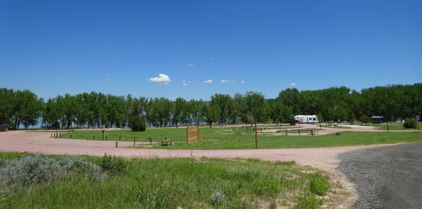 Metamorphosis Road Guernsey State Park and Fort Laramie National