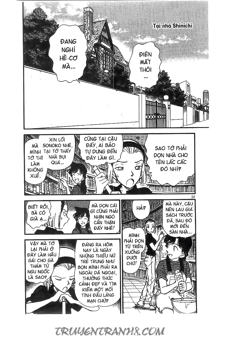 Detective Conan Chap 173 - Truyen.Chap.VN