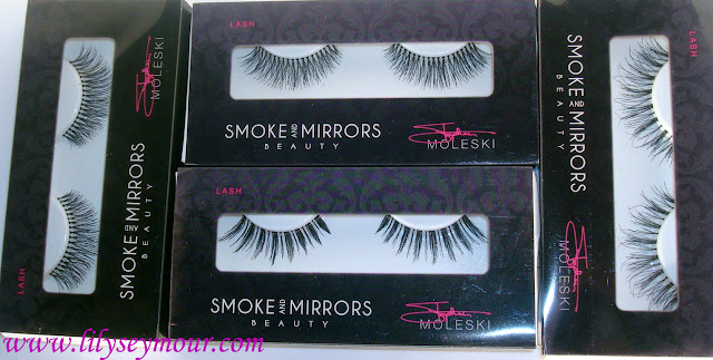 Smoke and Mirrors Eyelashes Smoke and Mirrors Eyelashes