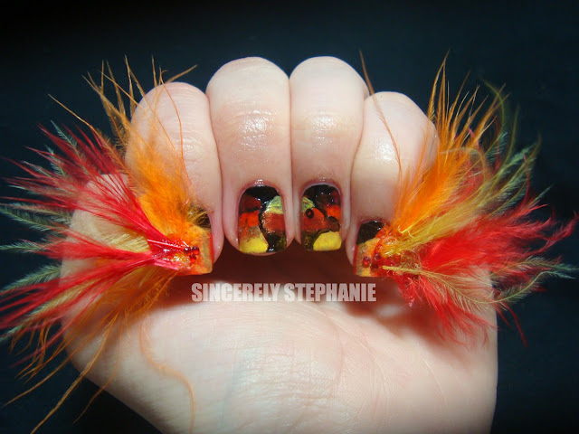 pheonix-nail-art