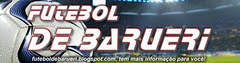 FUTEBOL DE BARUERI É AQUI - www.futeboldebarueri.org