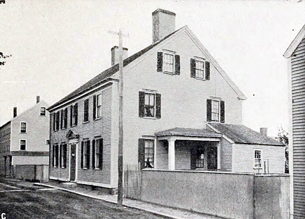 Walk Portsmouth Portsmouth Cottage Hospital