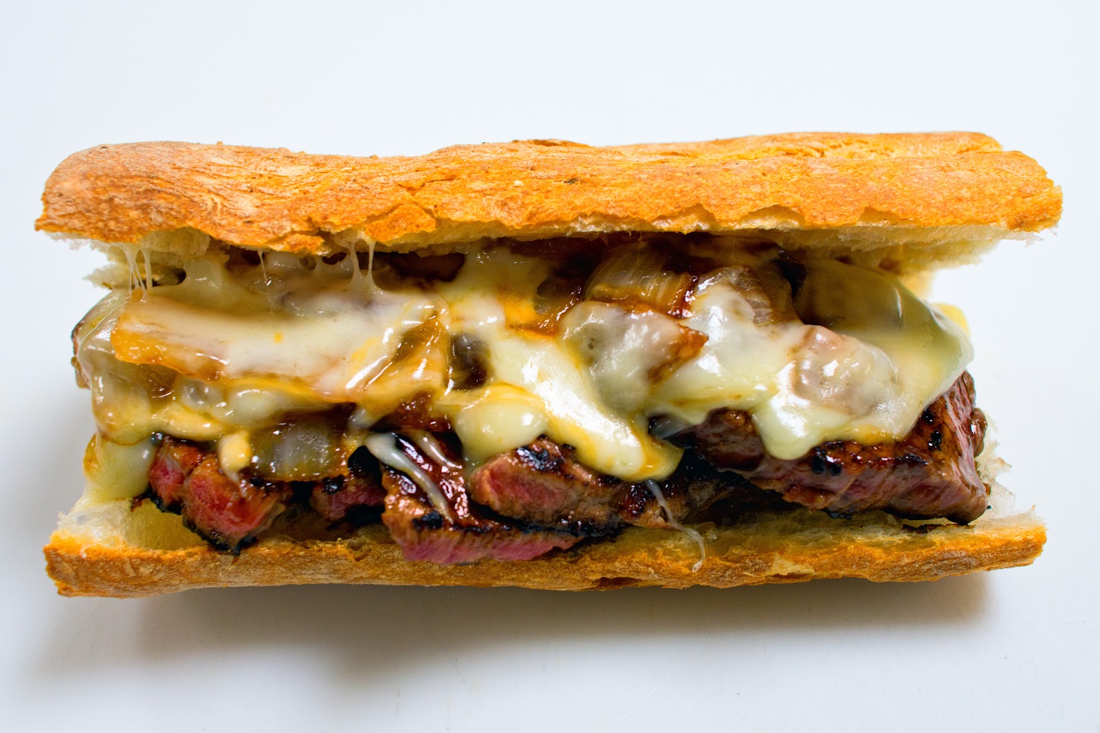 Bbq Steak Sandwich