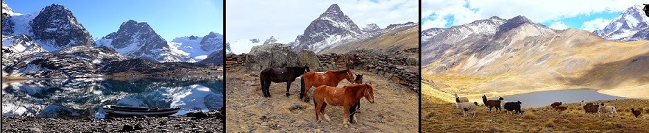 Päivi Kapuaa apua - Bolivia 2015