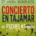 El próximo lunes 14, tendremos en el colegio un magnífico concierto a cargo de la escuela de música Villa de Vallecas.