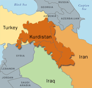 Free Kurdistan