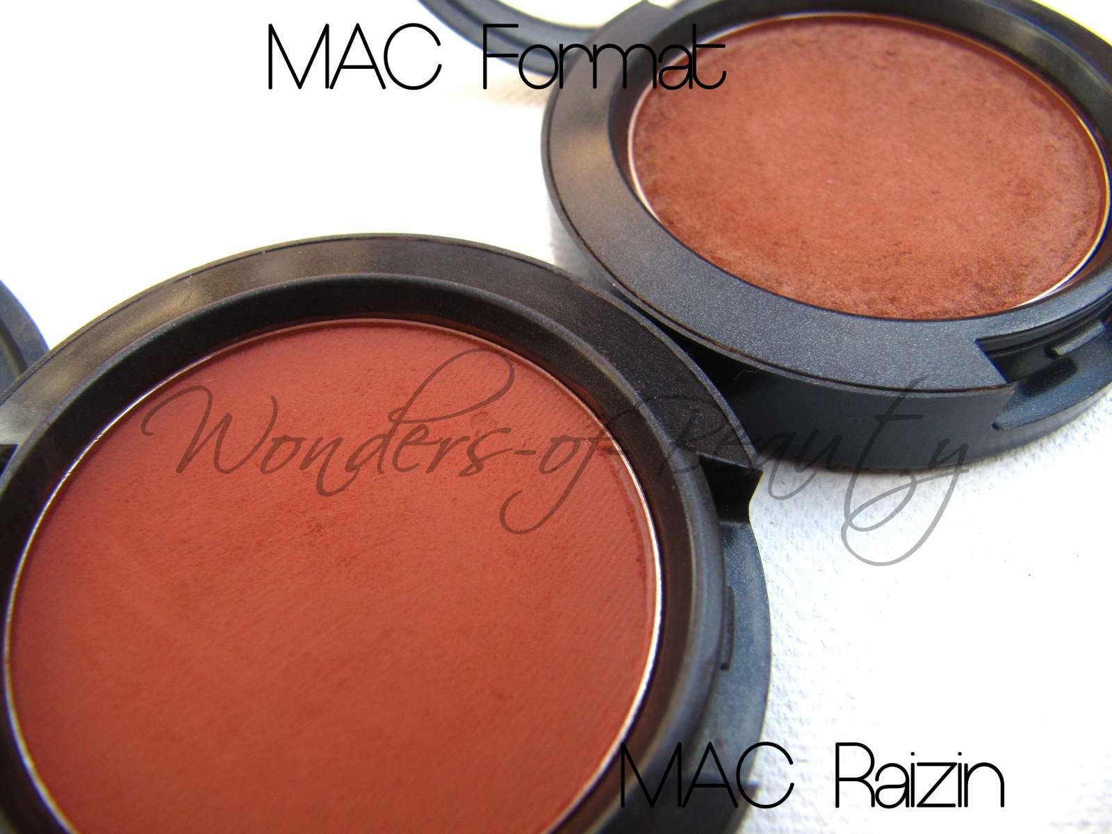 wonders of beauty blush for darker skin mac blush format