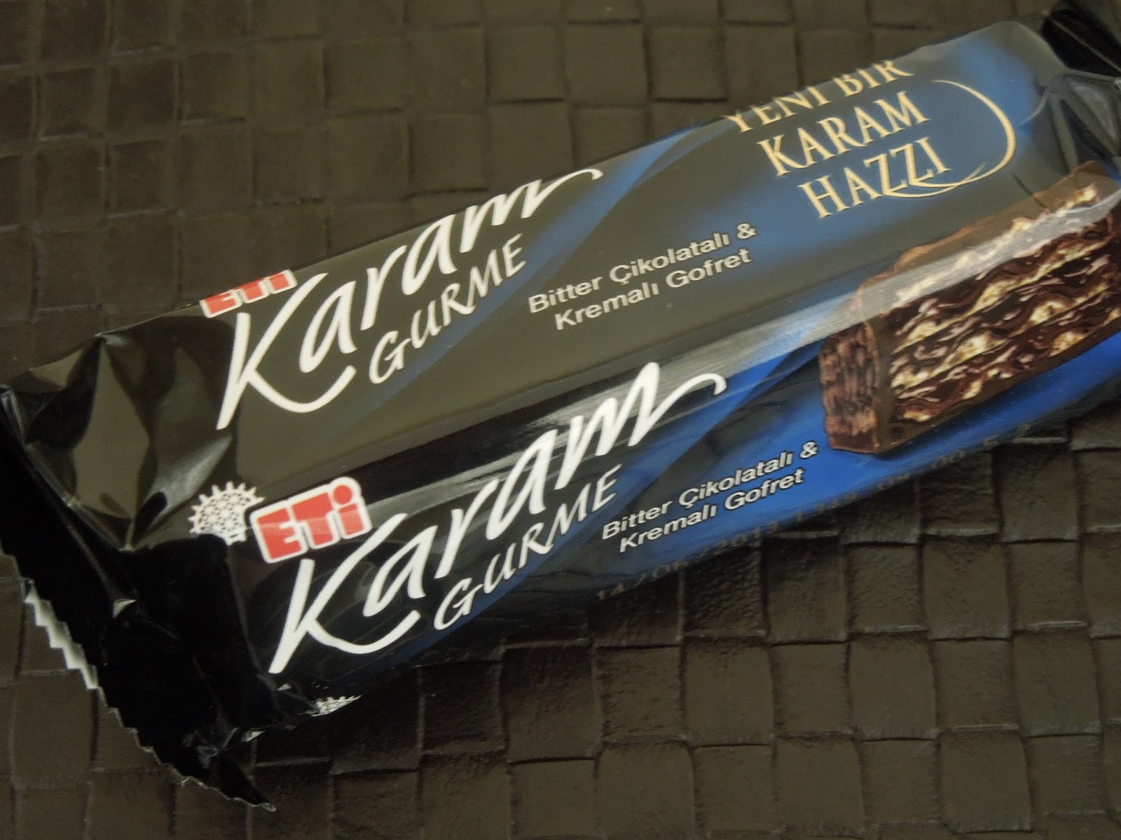 Ne var bu yediklerimizde ? Eti Karam Gurme Gofret İçindekiler