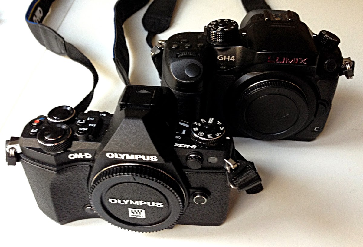 Black Color : Black QGT Protective 1/4 inch Thread PU Leather Camera Half Case Base for Olympus EM5 EM5 Mark II 