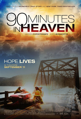 90 Minutes in Heaven Movie Poster