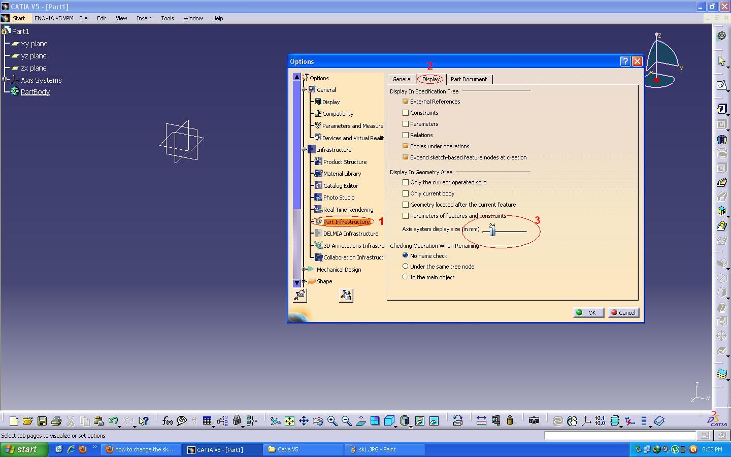 axis system in catia v5 axis system in catia v5