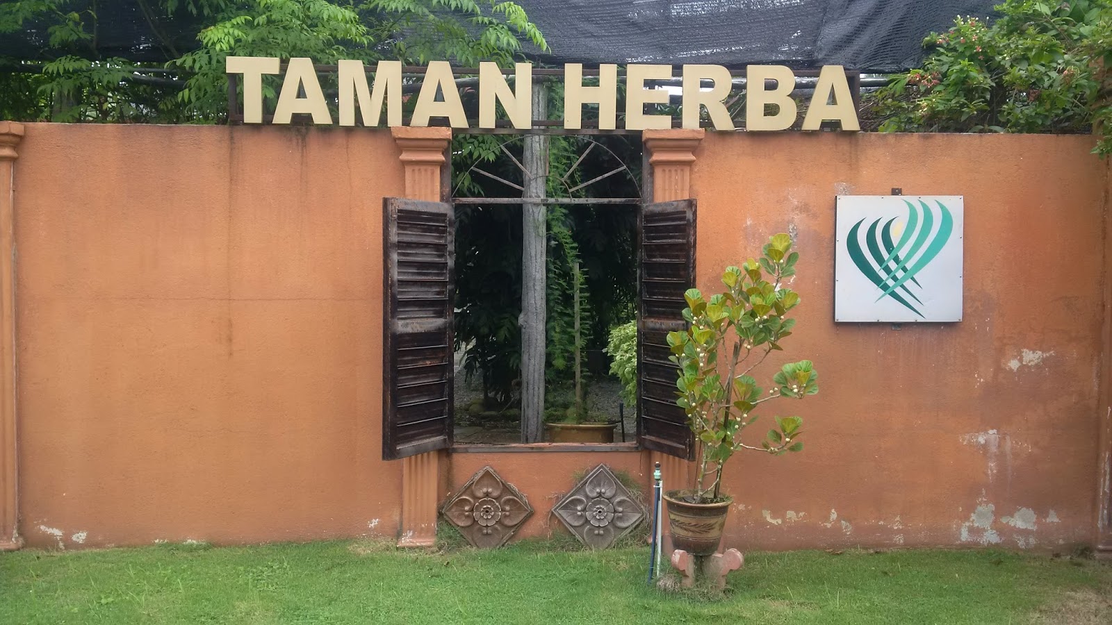 All about Malaysia Taman Herba Herbs Garden