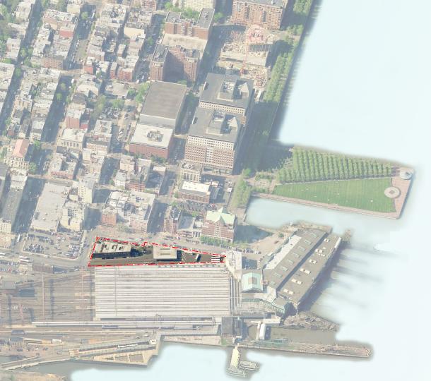 The Hoboken Journal Hoboken Terminal and Yard Redevelopment Plan