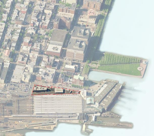 The Hoboken Journal Hoboken Terminal and Yard Redevelopment Plan First Community Meeting May 31st