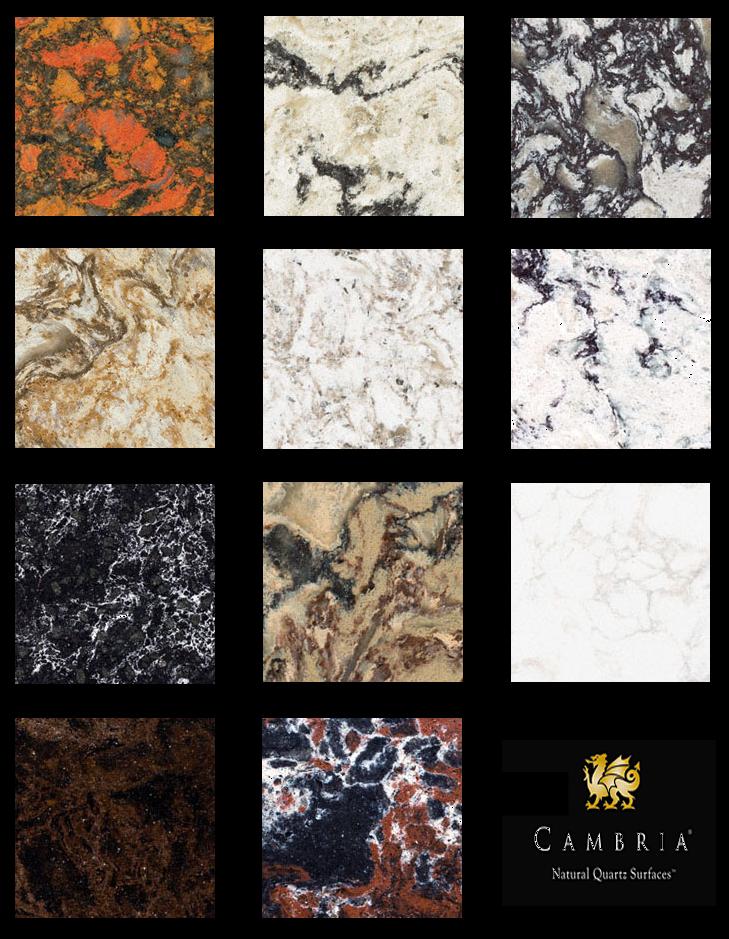 Quarry To Kitchen Cambria Releases New Colors