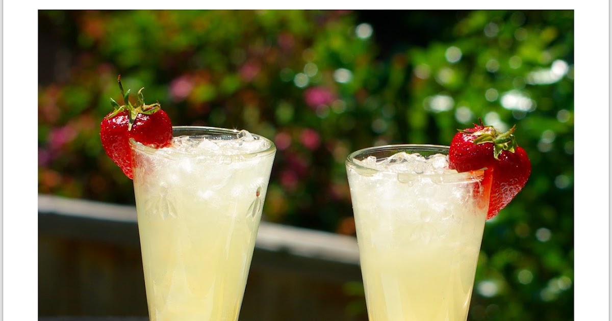 Within the Kitchen Homemade Lemonade and Simple Syrup