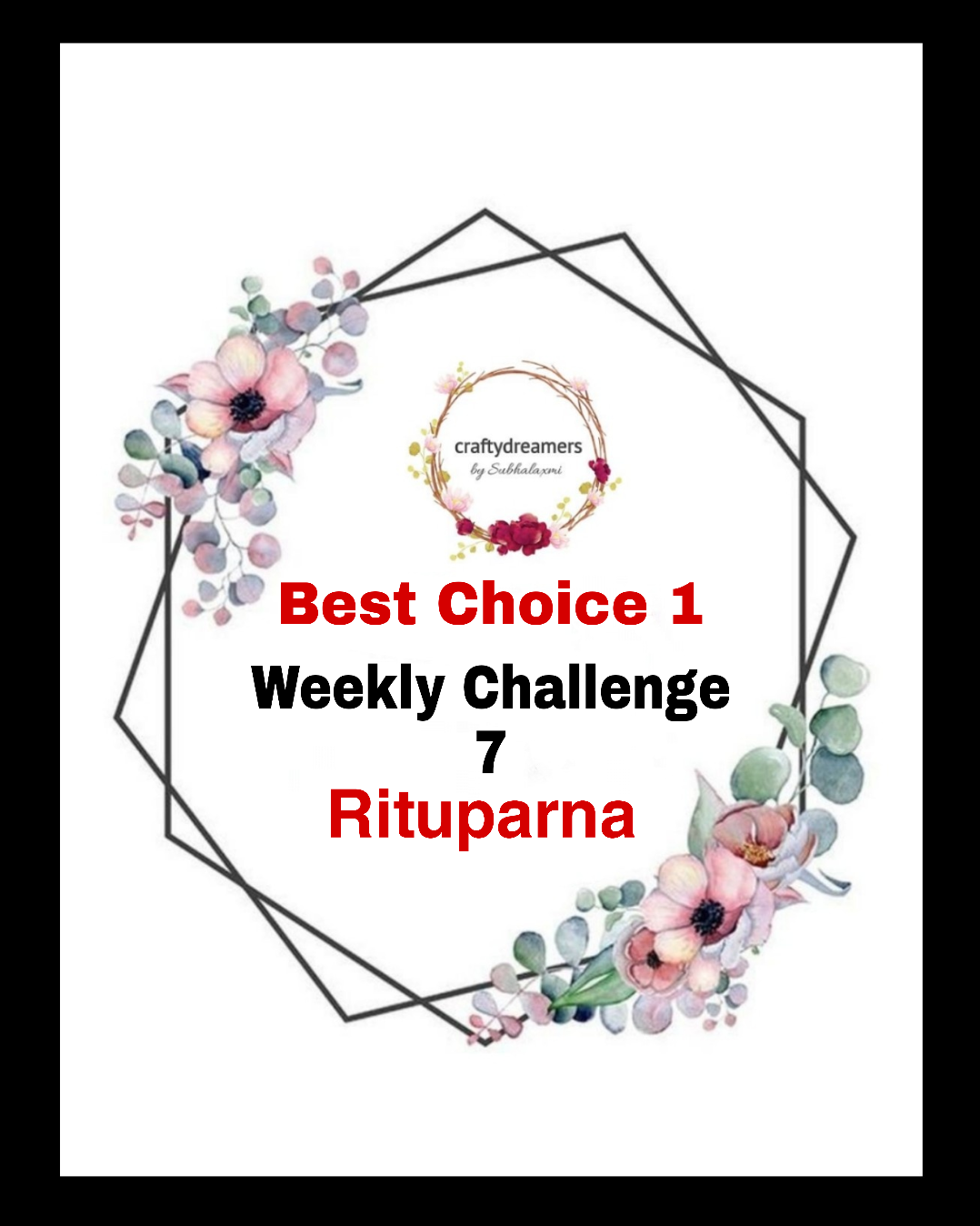 Top 5 Weekly Challenge
