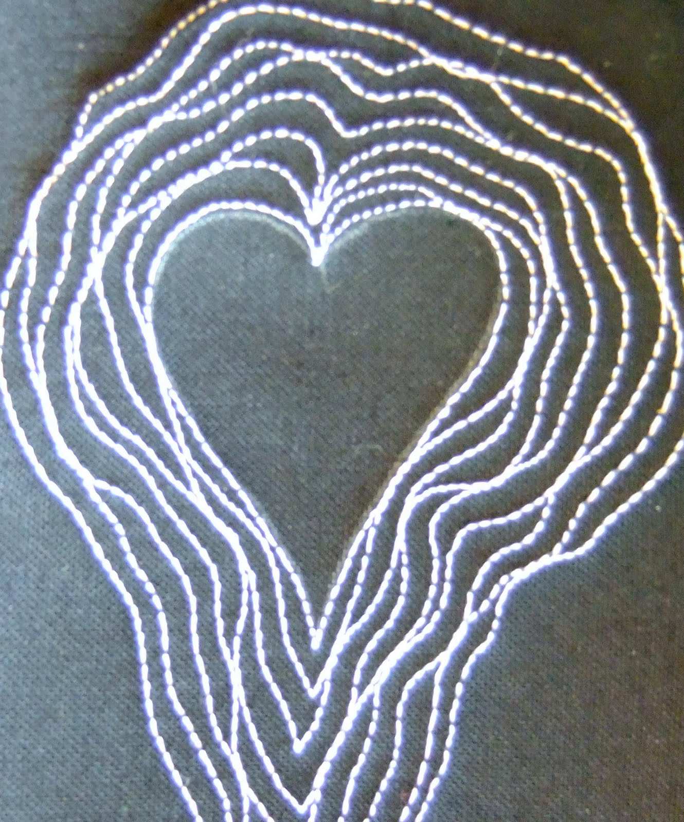 The Free Motion Quilting Project 5 Tips for Echo Stitching