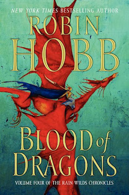 Blood of Dragons robin Hobb
