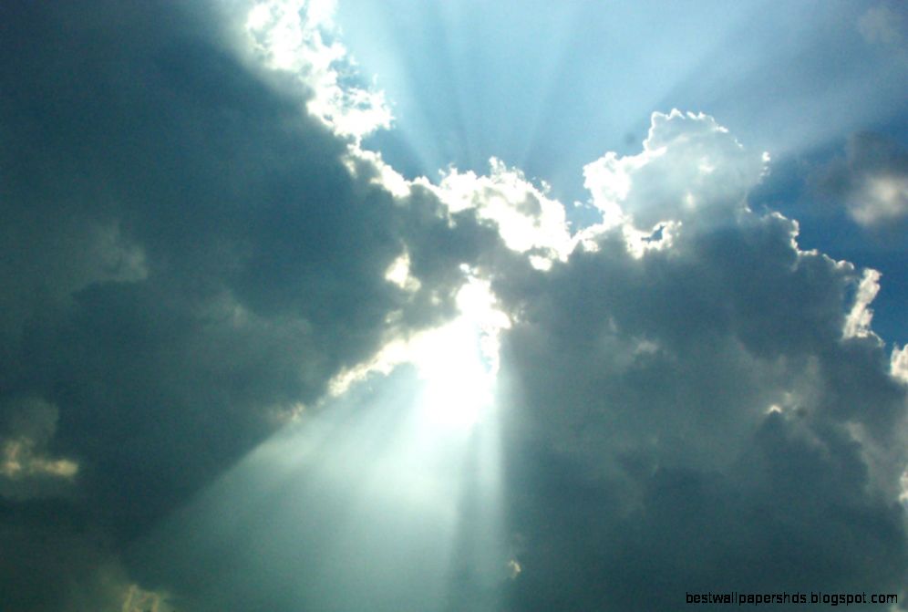 Sun Rays Through Clouds Normal by TruStock on DeviantArt Sun Rays Through Clouds Normal by TruStock on DeviantArt