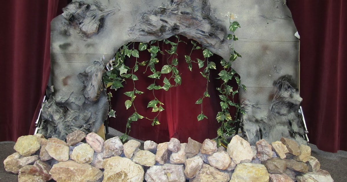 Savvy Ness Online Cardboard Cave