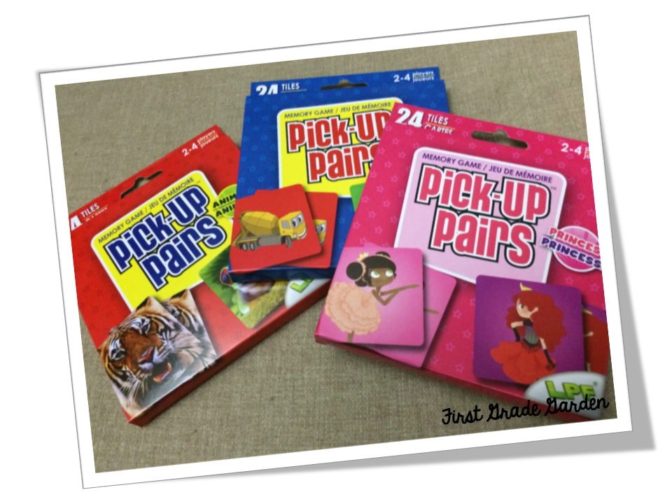 First Grade Garden Dollar Tree Ideas {with freebies...}