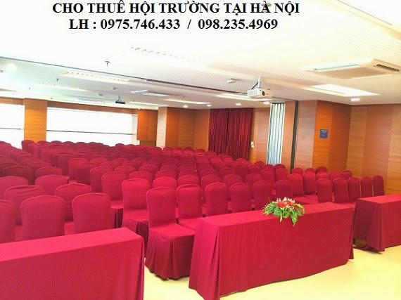 Thuê phòng hội thảo tại Hà Nội. LH: 0946. 387. 486