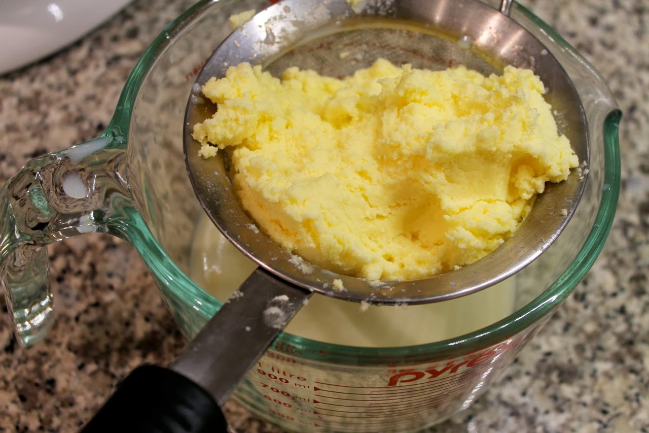 Cook In / Dine Out Homemade Compound Butter