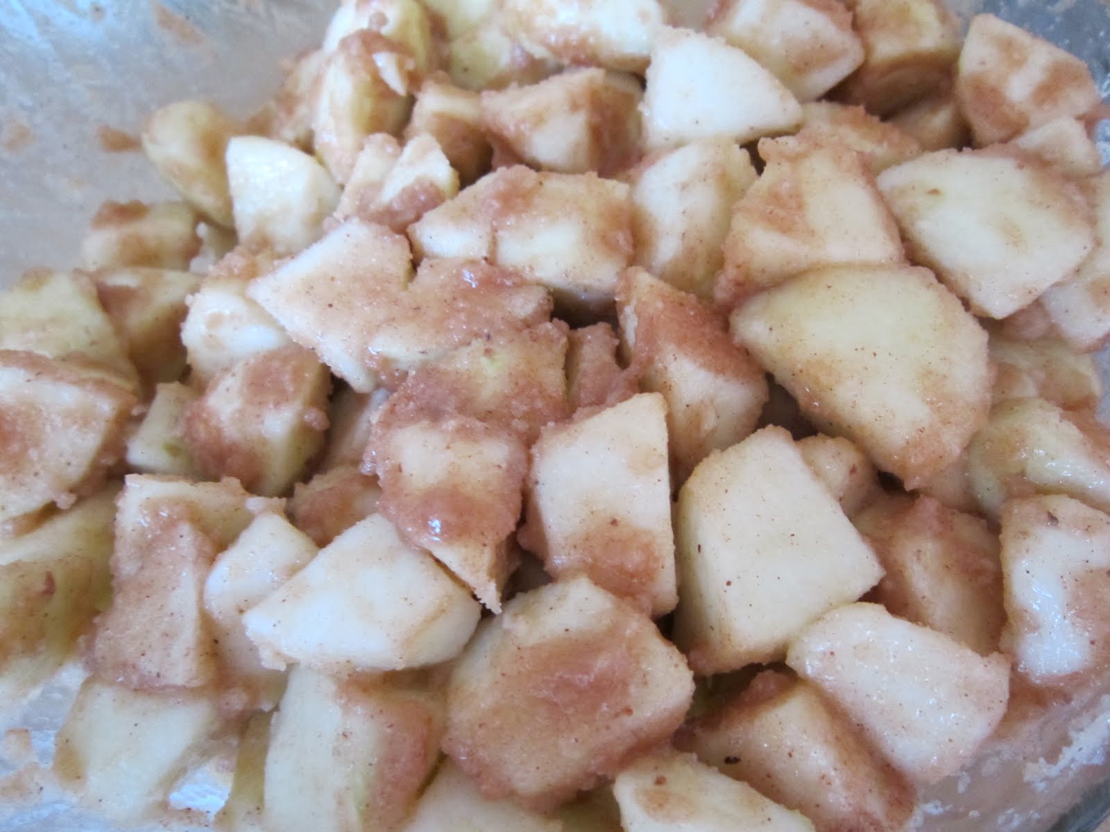 Mix It Up Apple Pie Filling Mix