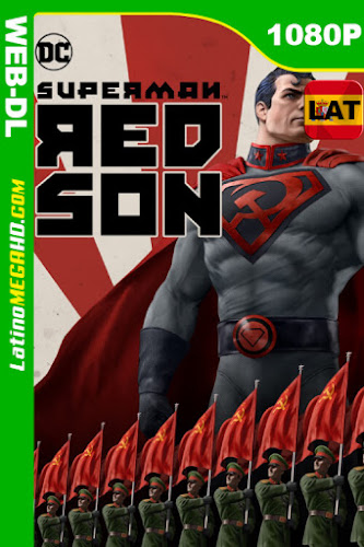 Superman: Red Son (2020) Latino HD WEB-DL 1080P ()