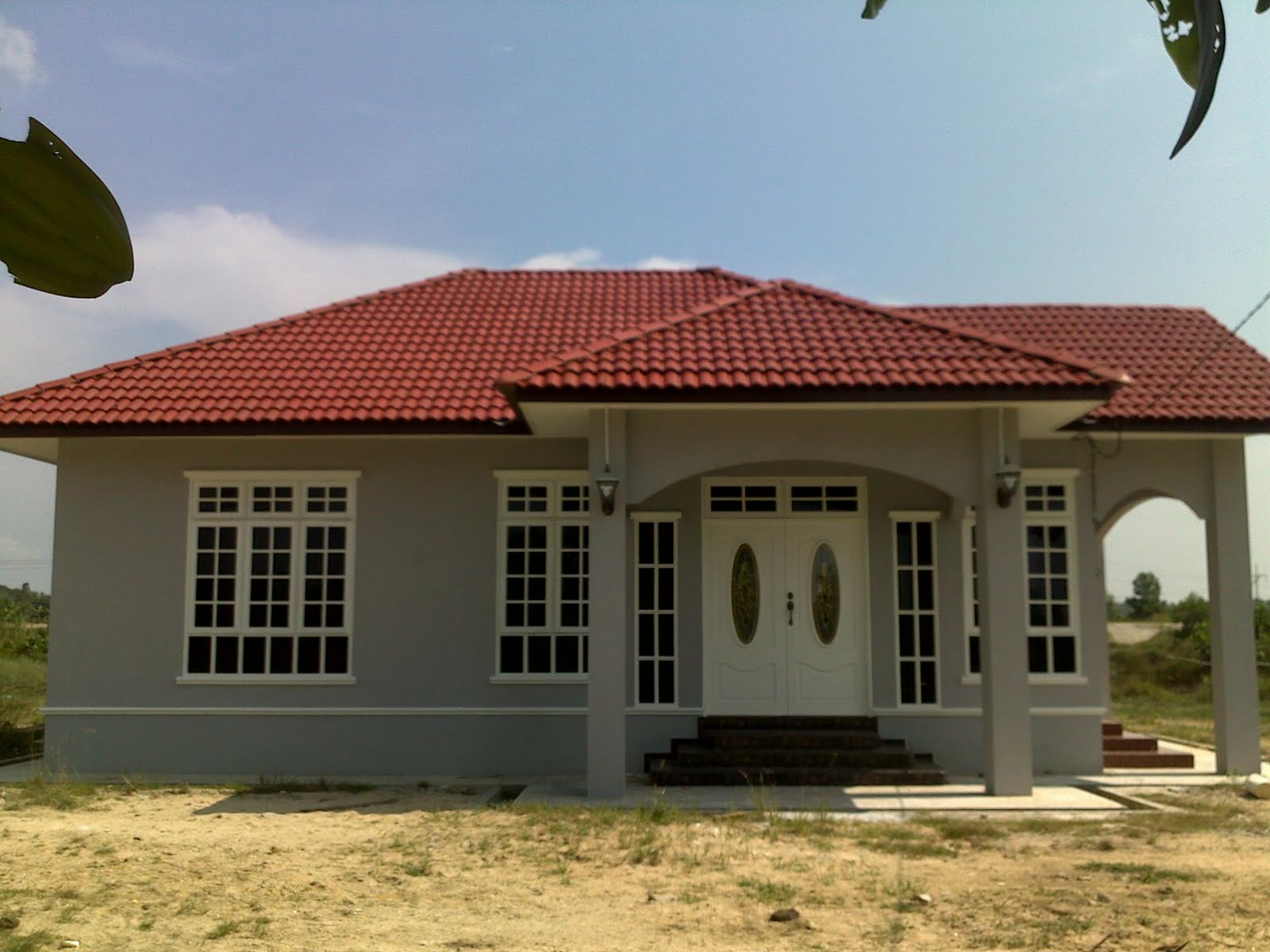 RDC GROUP PROPERTIES (KT0399655-U): CONTOH RUMAH YANG SUDAH SIAP