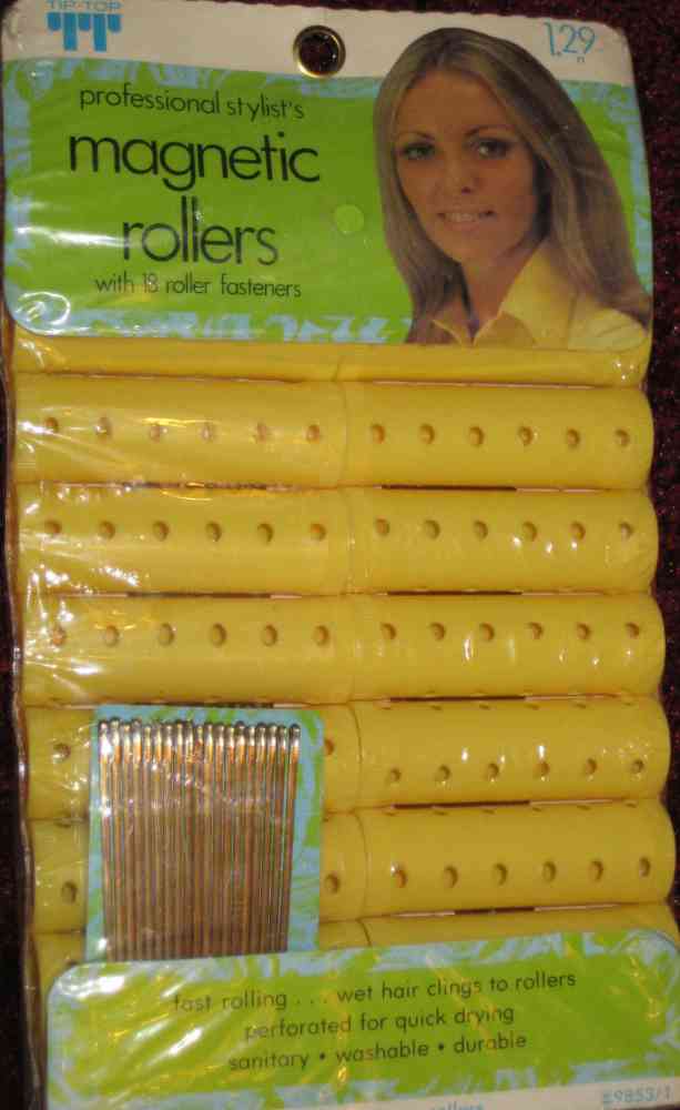Incurlers Rollers