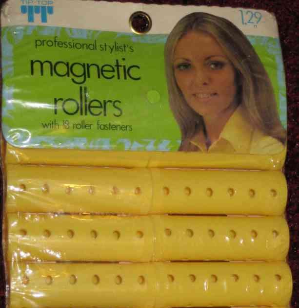 Incurlers Rollers