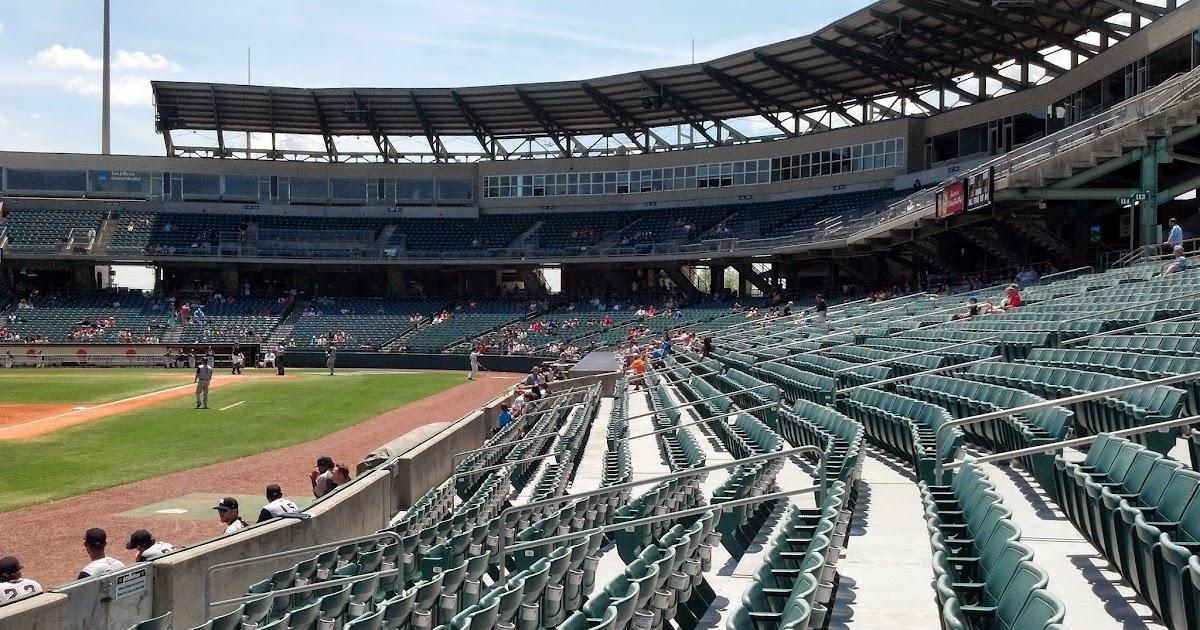 Scolin's Sports Venues Visited 161 Zephyr Field, Metairie, LA