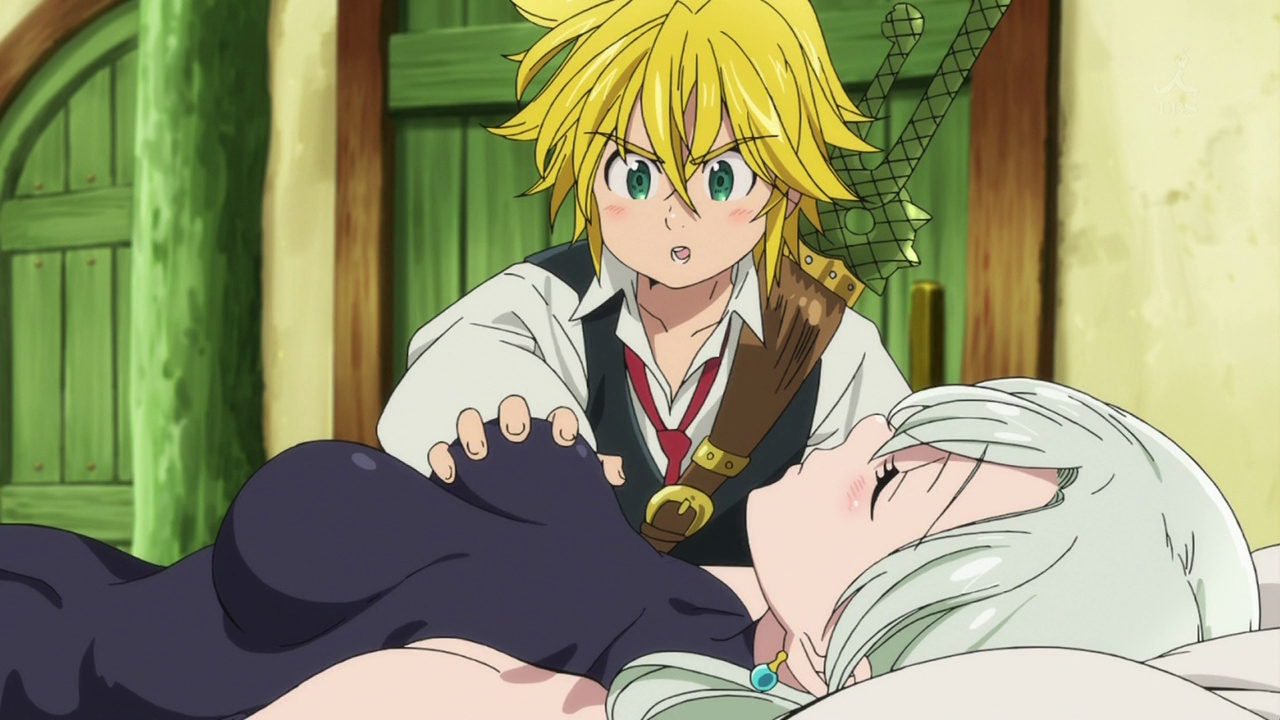 Watch 7 Deadly Sins Anime