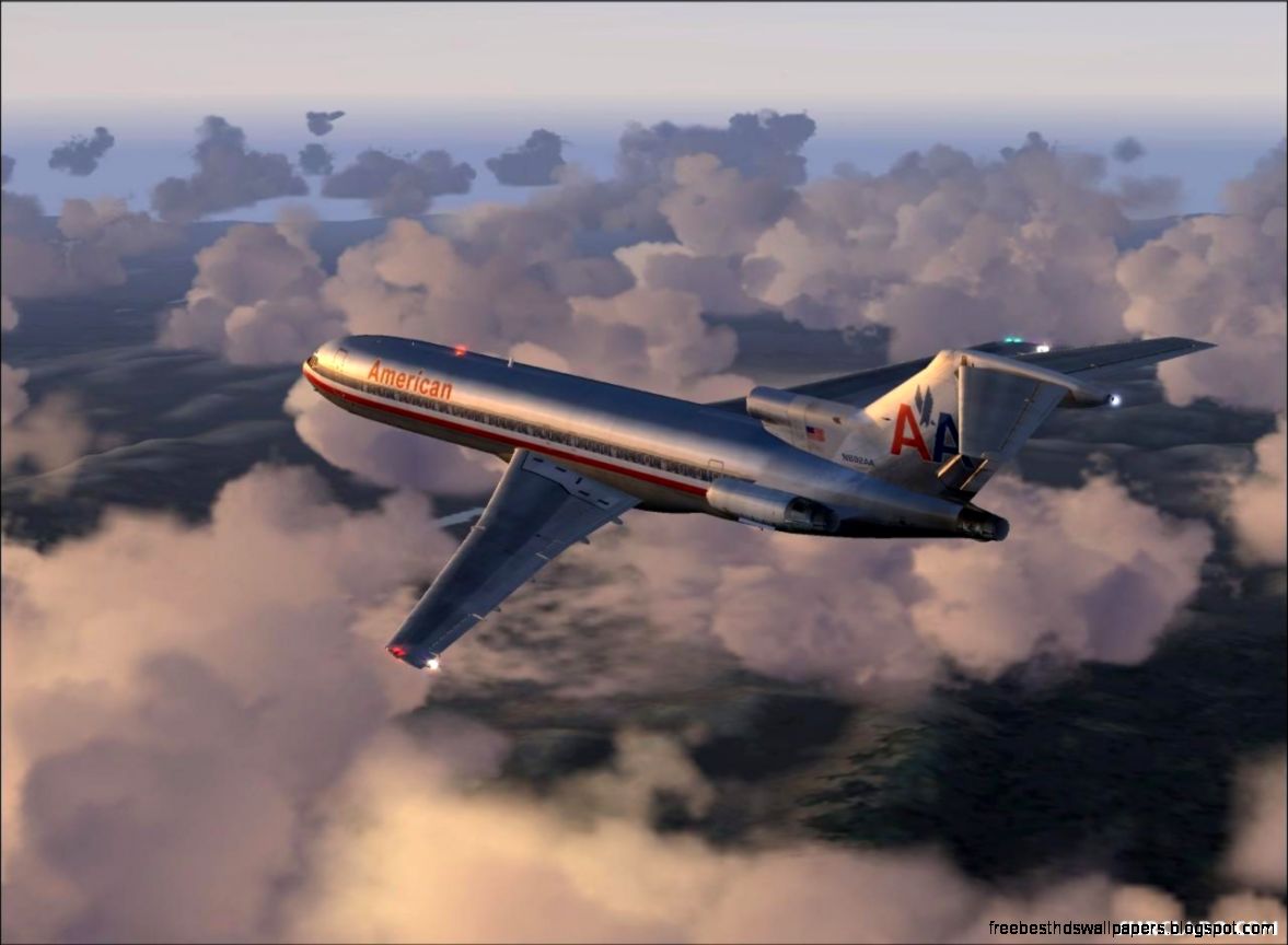 American Airlines 727 American Airlines 727