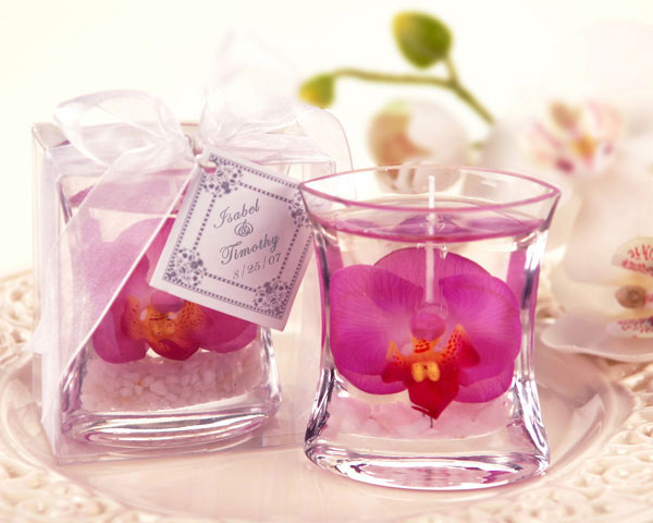 romantic candle decoration for st. valentine's day
