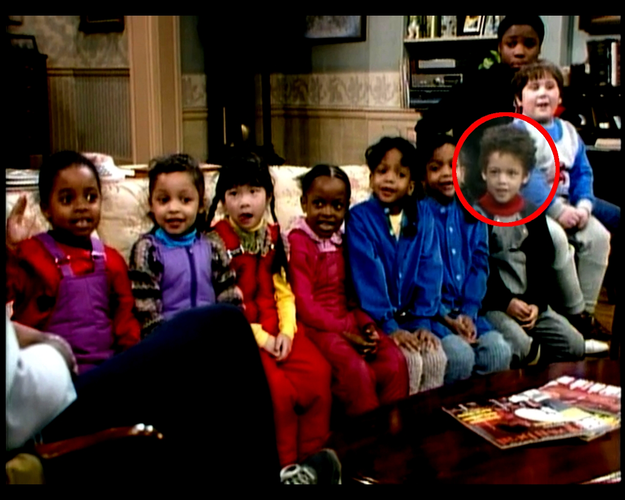 Huxtable Hotness October 2011