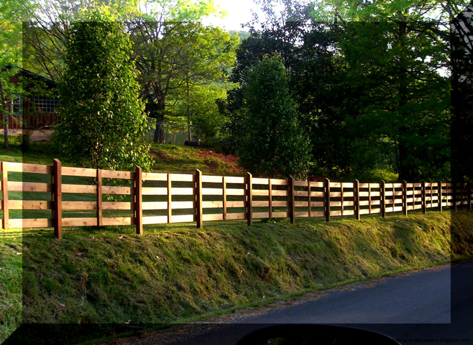 Farm Fence Ideas Farm Fence Ideas