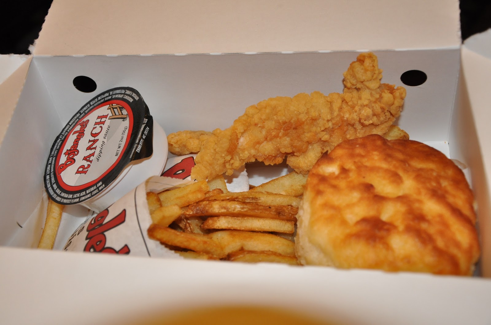 Love Me Tenders Bojangles 3/15/13