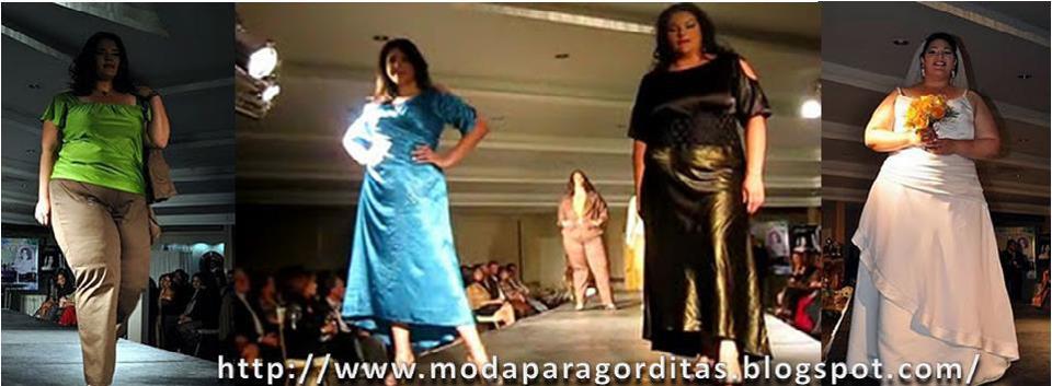 MODA PARA GORDITAS