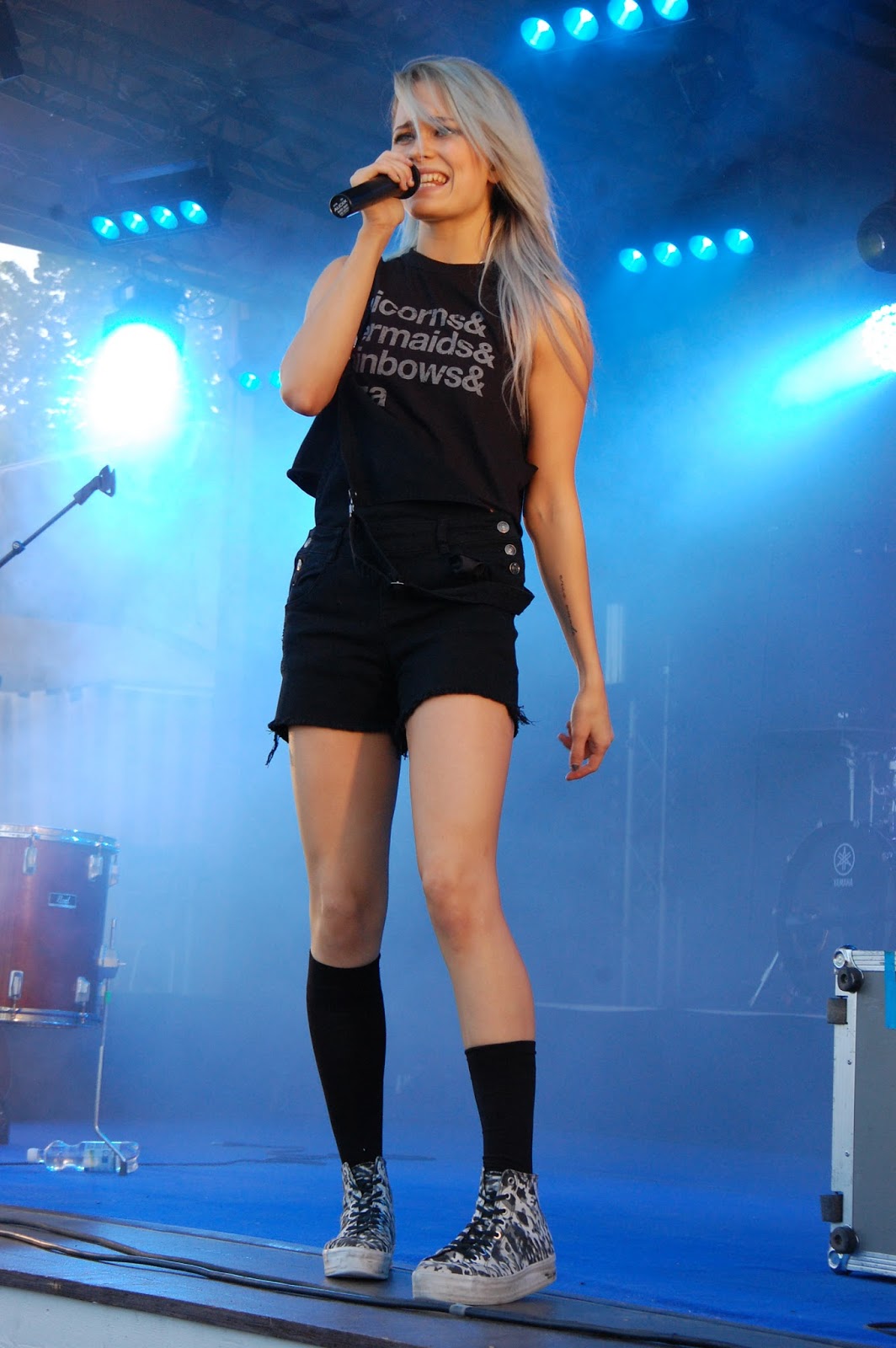 annika eveliina: Viinijuhlat 29.6.2015: Sanni