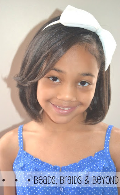 Back To School Styles For Your Curly Daughter Natural Hair Styles