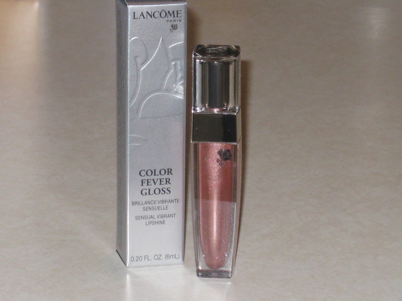 Color Fever Lip Gloss "Heatstroke"